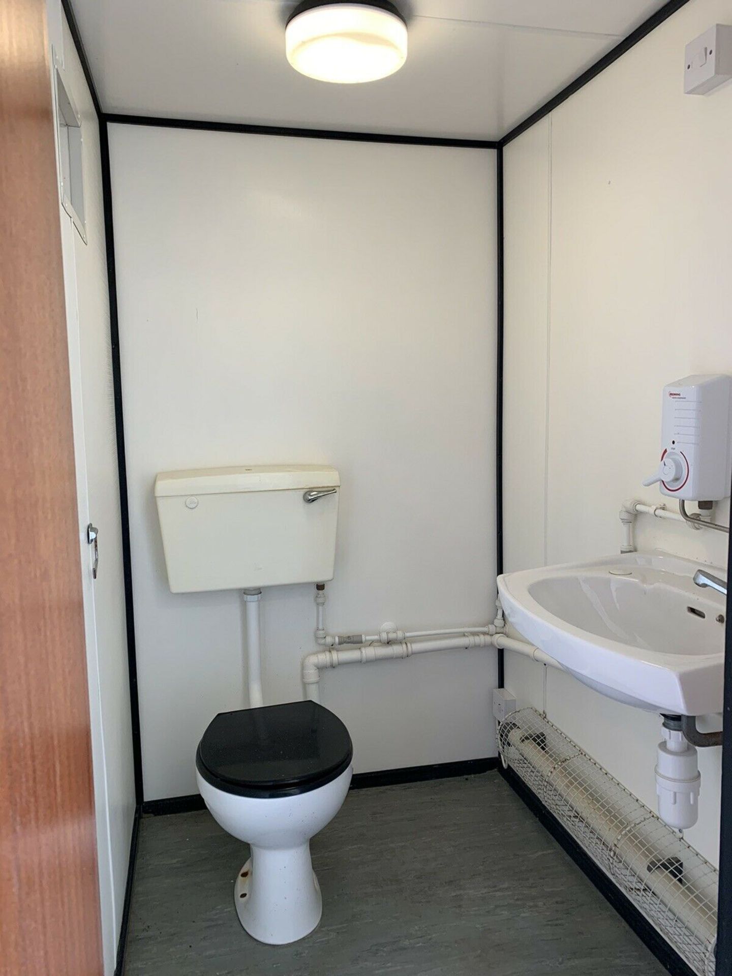 Welfare Unit Site Cabin Portable Office - Image 5 of 11