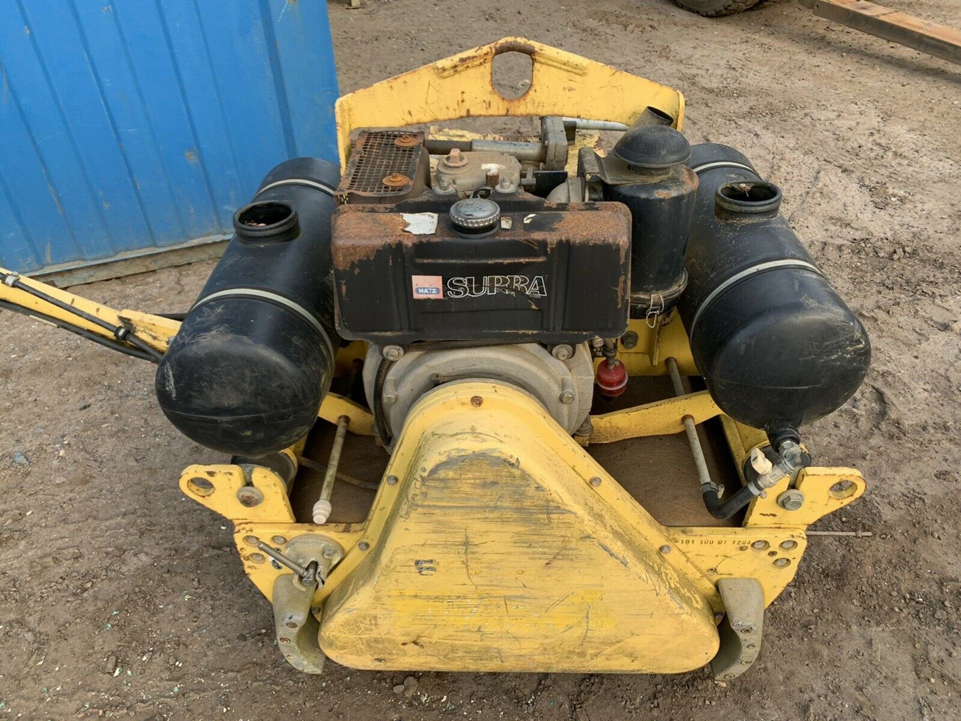 BOMAG BW65 Walk Behind Roller - Image 5 of 5