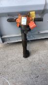 Belle hydraulic breaker NO RESERVE