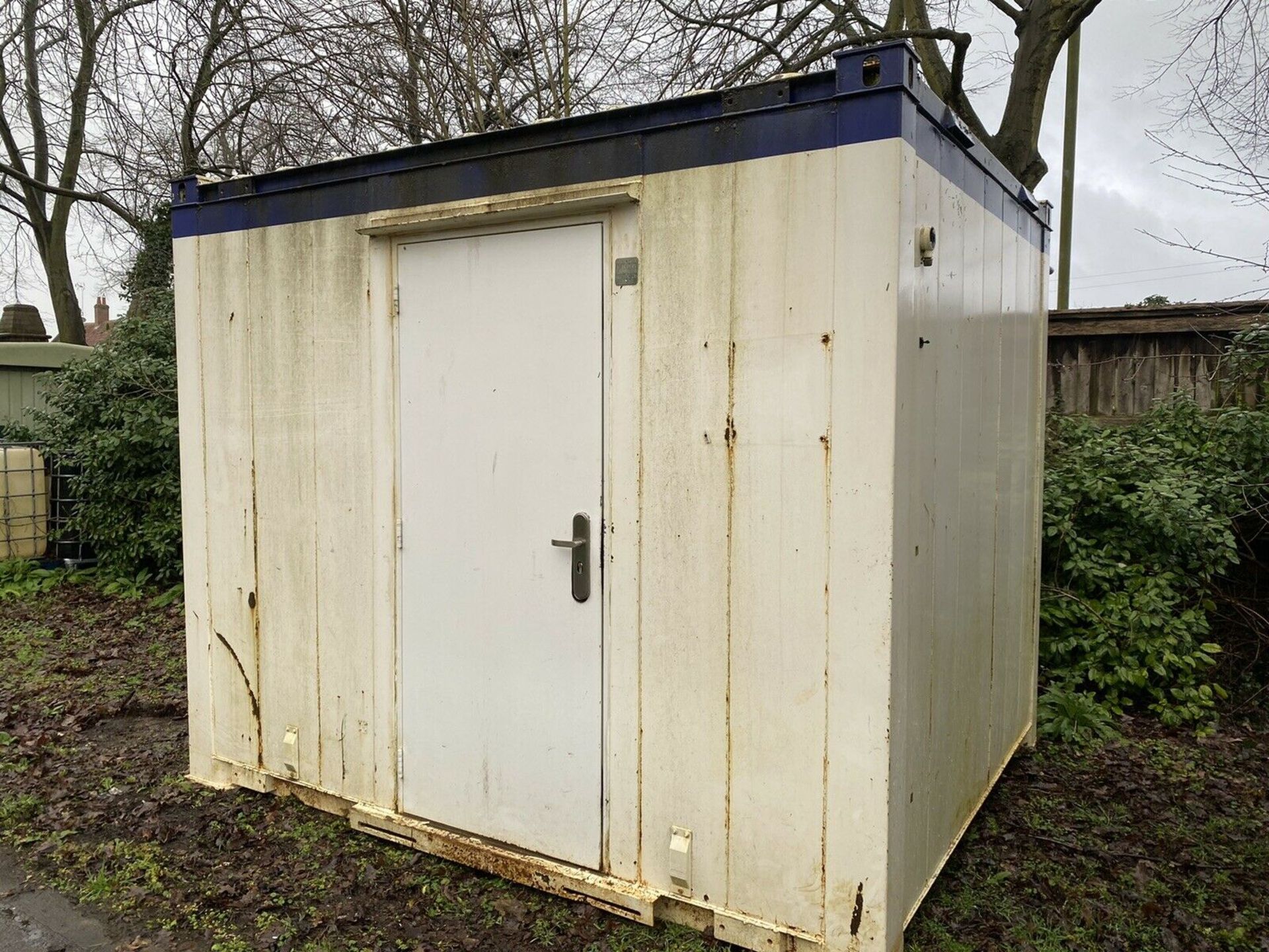 10ft X 8ft Site Cabin