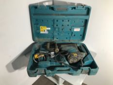 Makita 110 v AVT hammer drill NO RESERVE