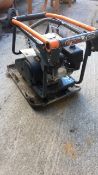 Belle PCX450 Vibrating plate NO RESERVE