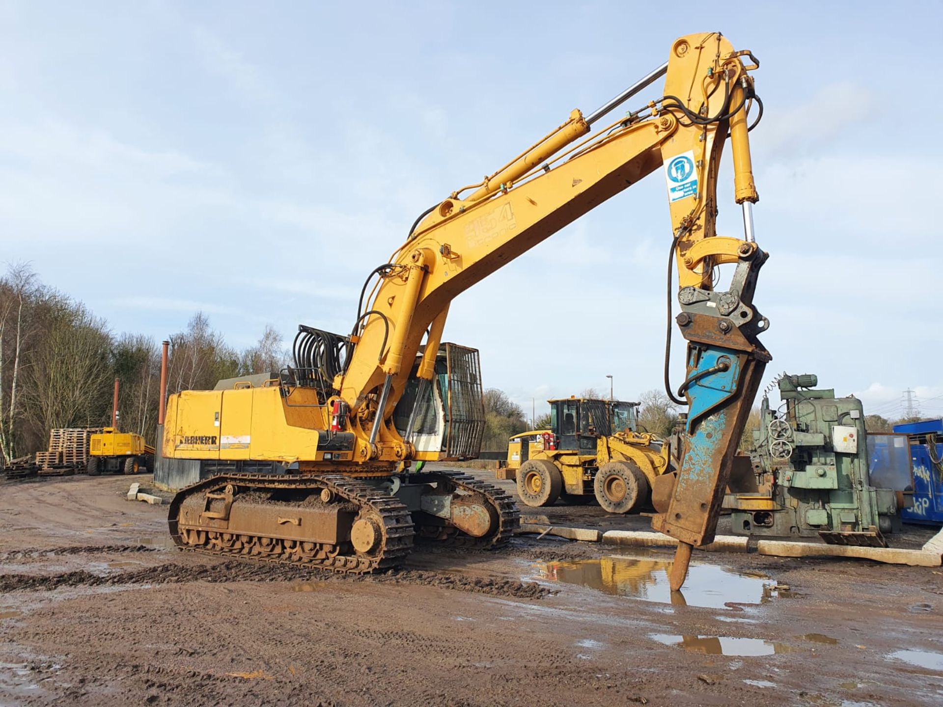 Liebherr 954B Excavator - Image 2 of 2