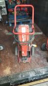 Hilti TE3000-AVR breaker NO RESERVE