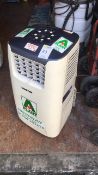 Master Dehumidifier NO RESERVE