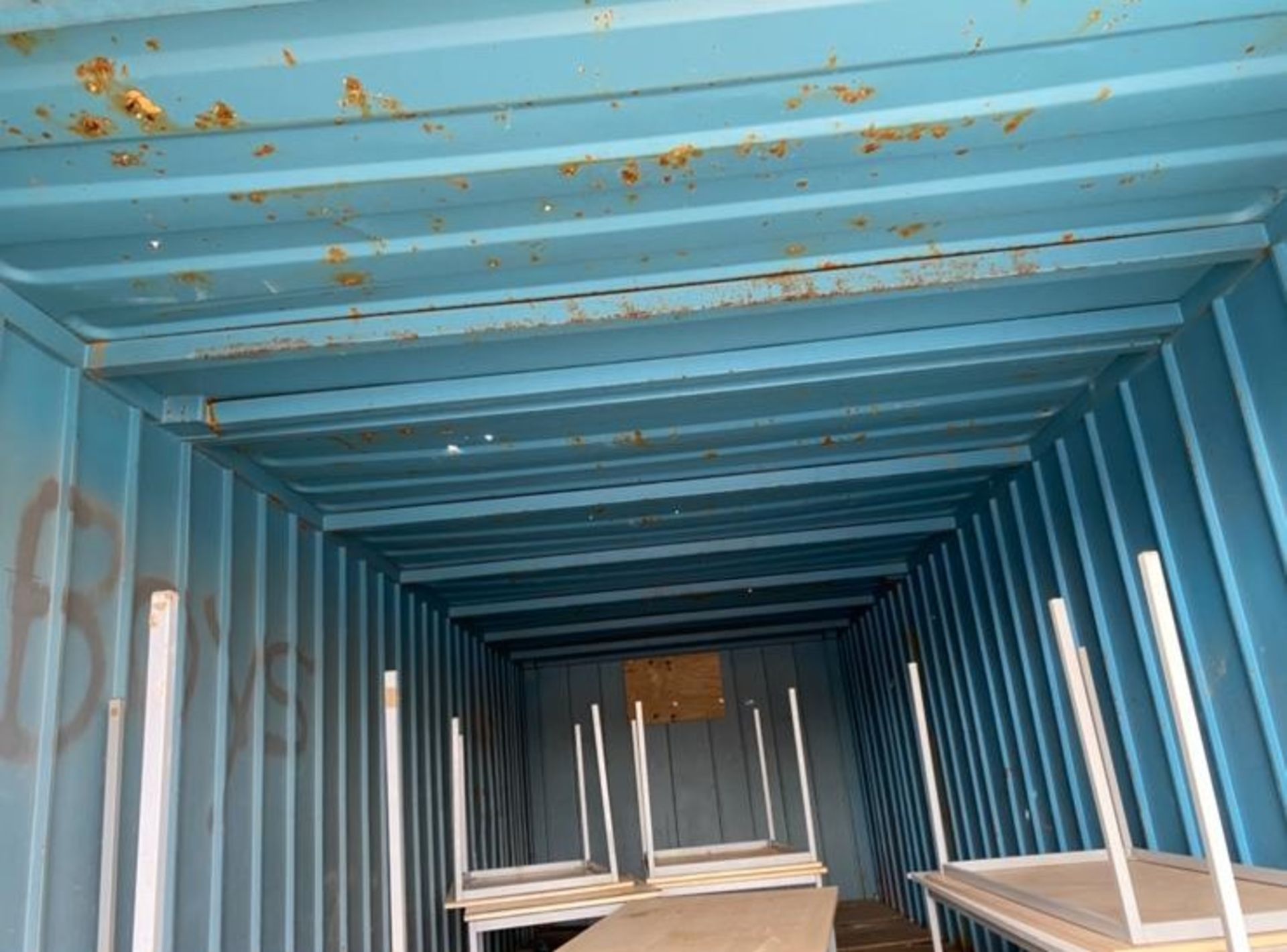 32ft x 10ft Storage container - Image 2 of 3