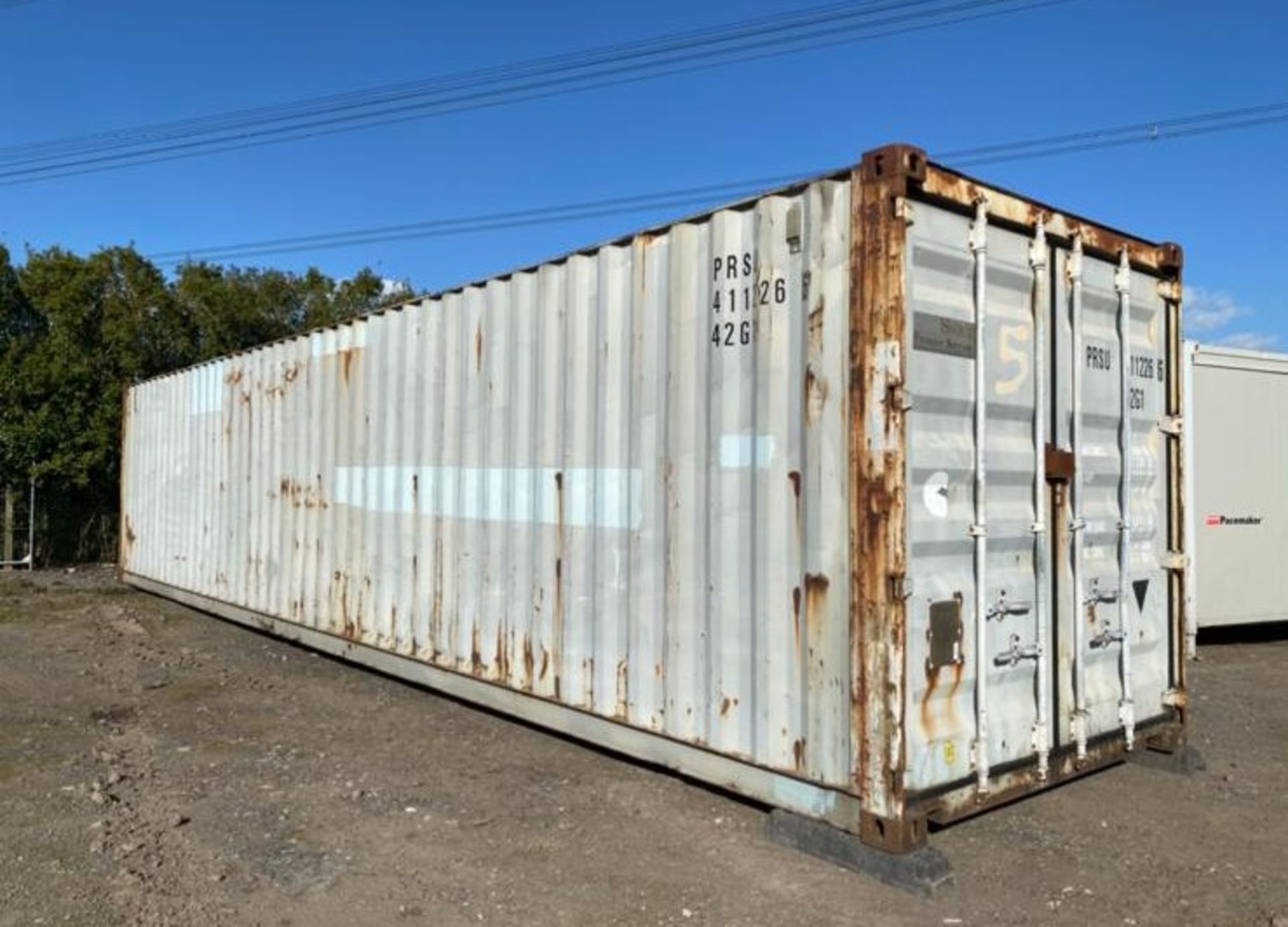 40ft Storage container