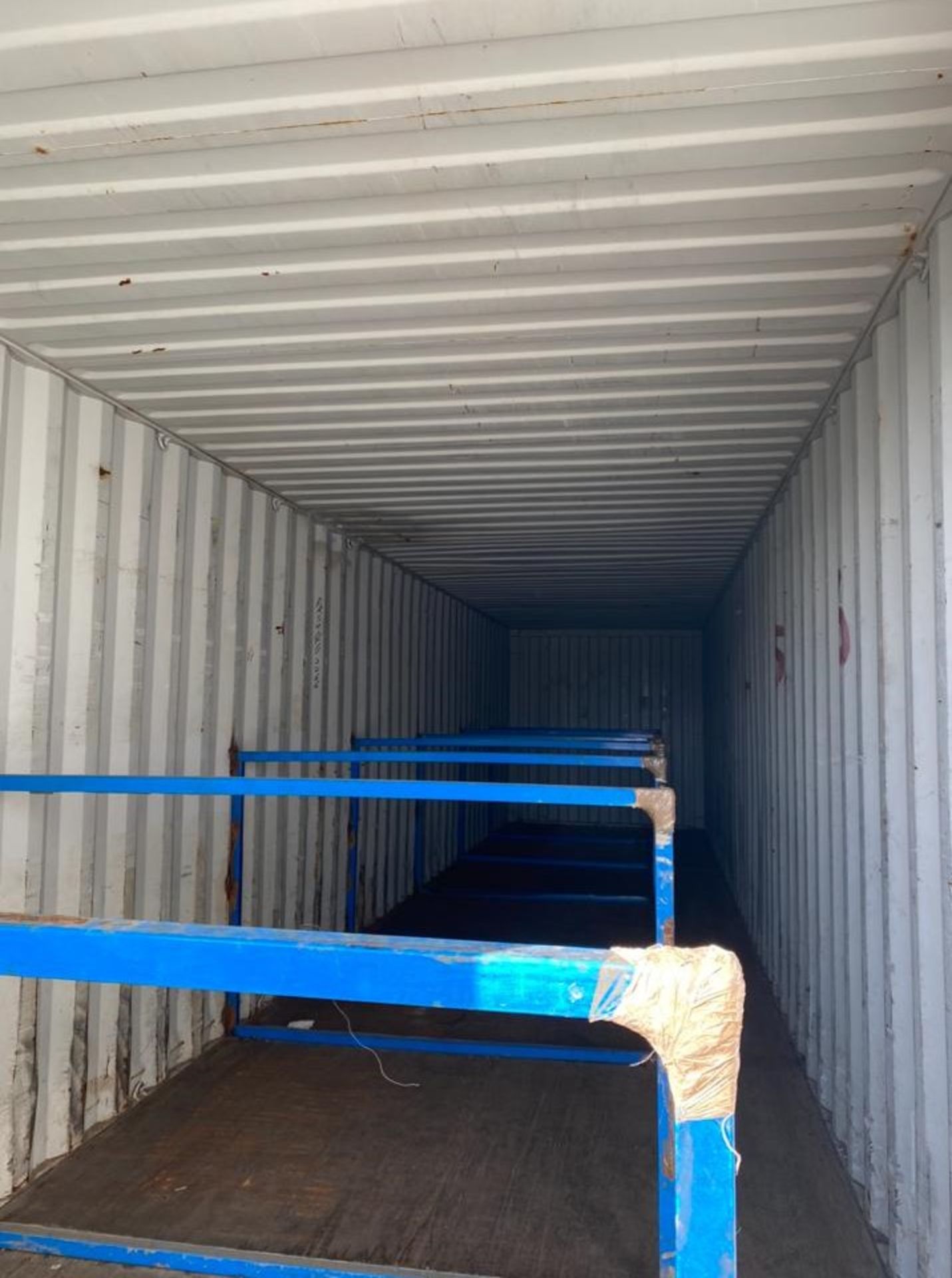 40ft Storage container - Image 5 of 6