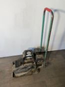 Ammann 300mm Petrol Wacker Plate NO RESERVE