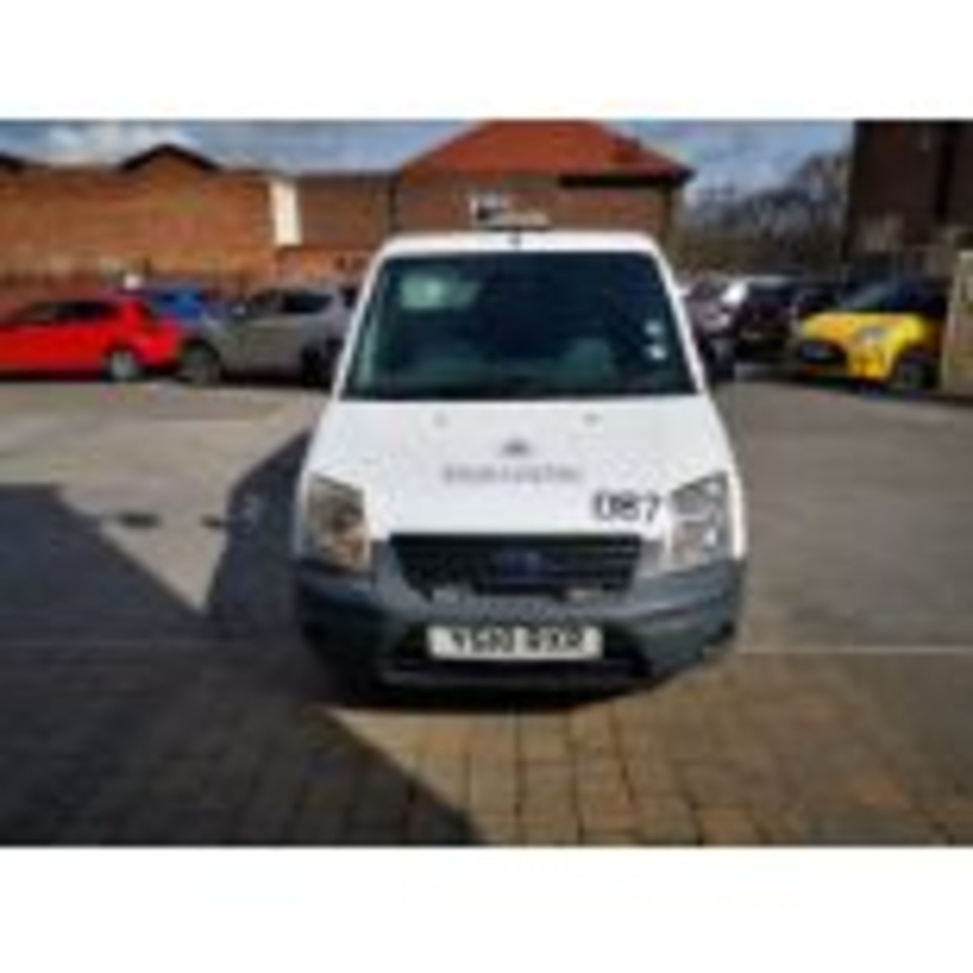 ENTRY DIRECT FROM LOCAL AUTHORITY Ford Transit Con - Image 9 of 23