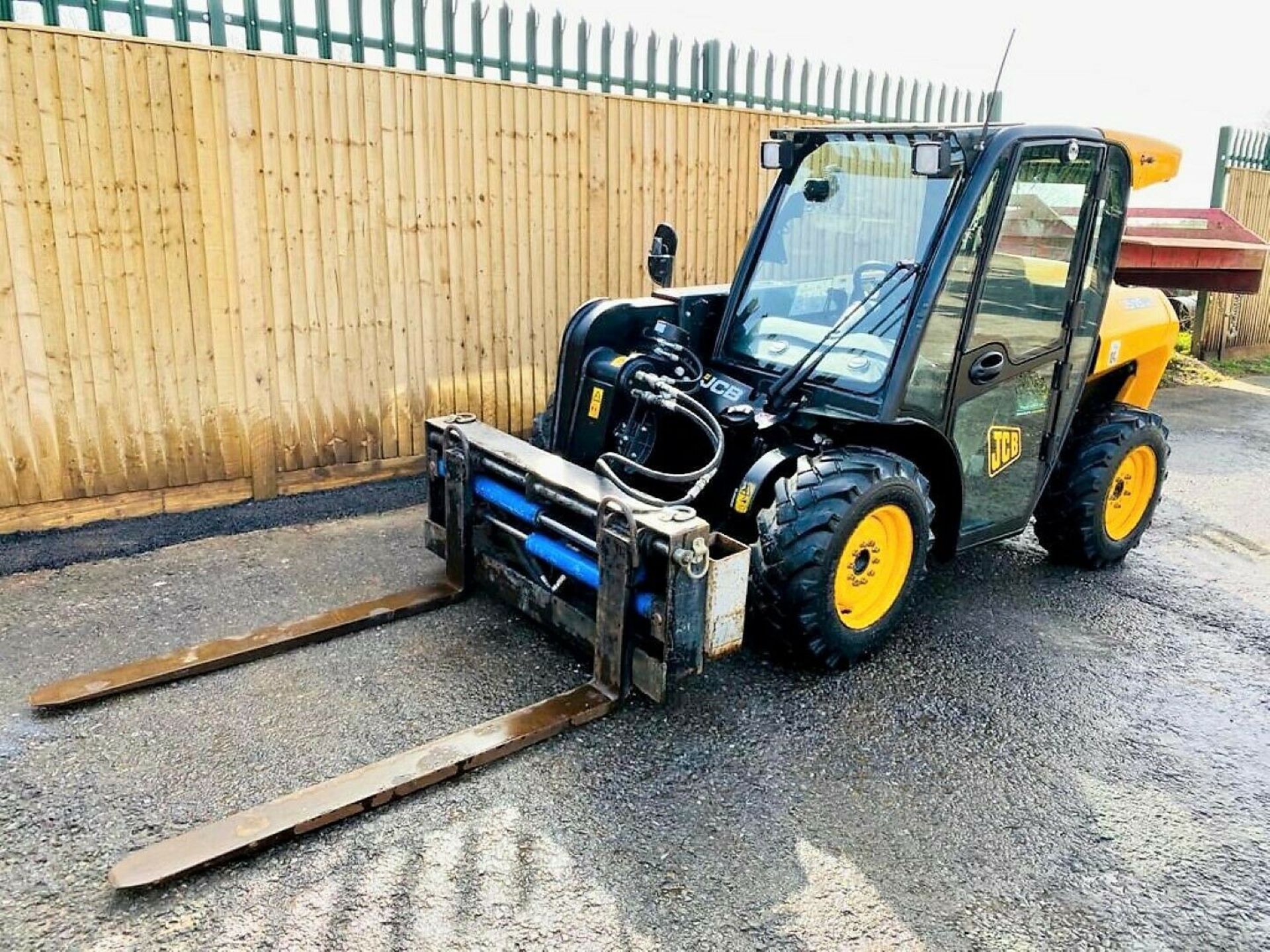 JCB 515-40 Telehandler 2011 - Image 3 of 12