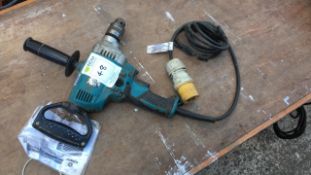 Makita 13mm Drill NO RESERVE