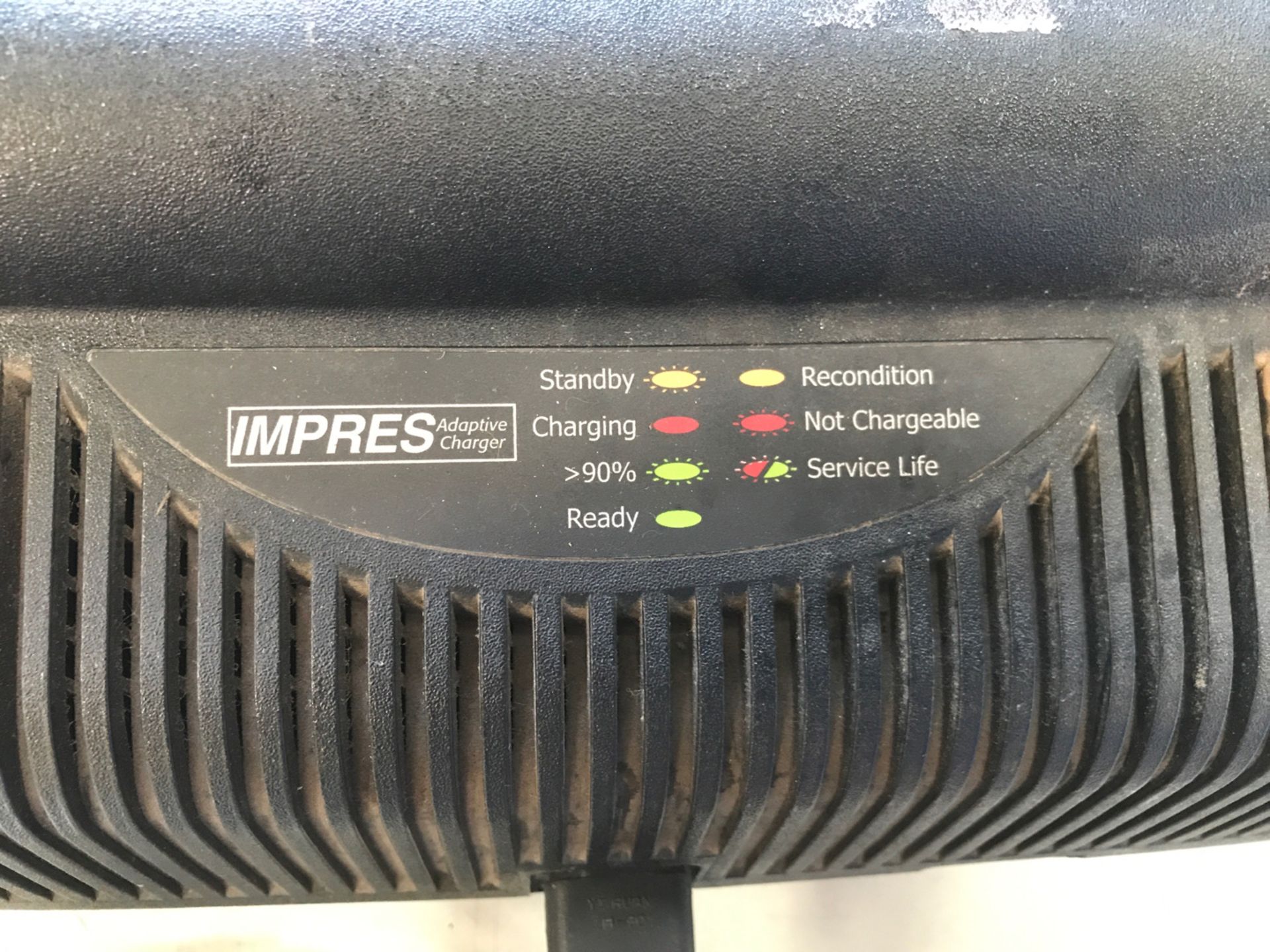 Impress adaptive charger to include for Motorola handheld radios NO RESERVE - Image 3 of 5