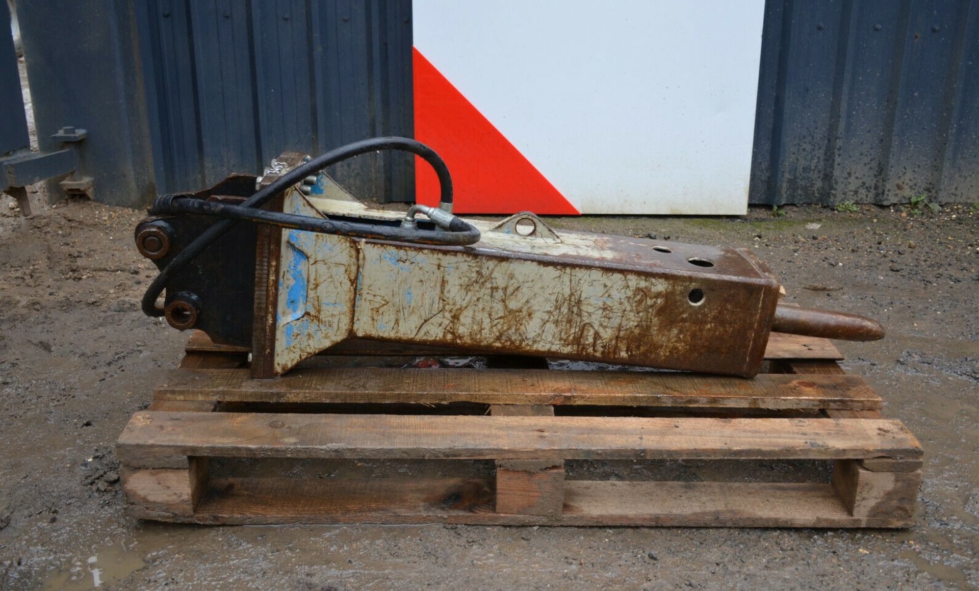 Abiljo Hydraulic hammer/breaker for excavator digg