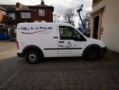 ENTRY DIRECT FROM LOCAL AUTHORITY Ford Transit Con