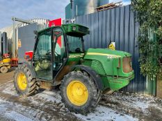 John Deere 3200 Telehandler