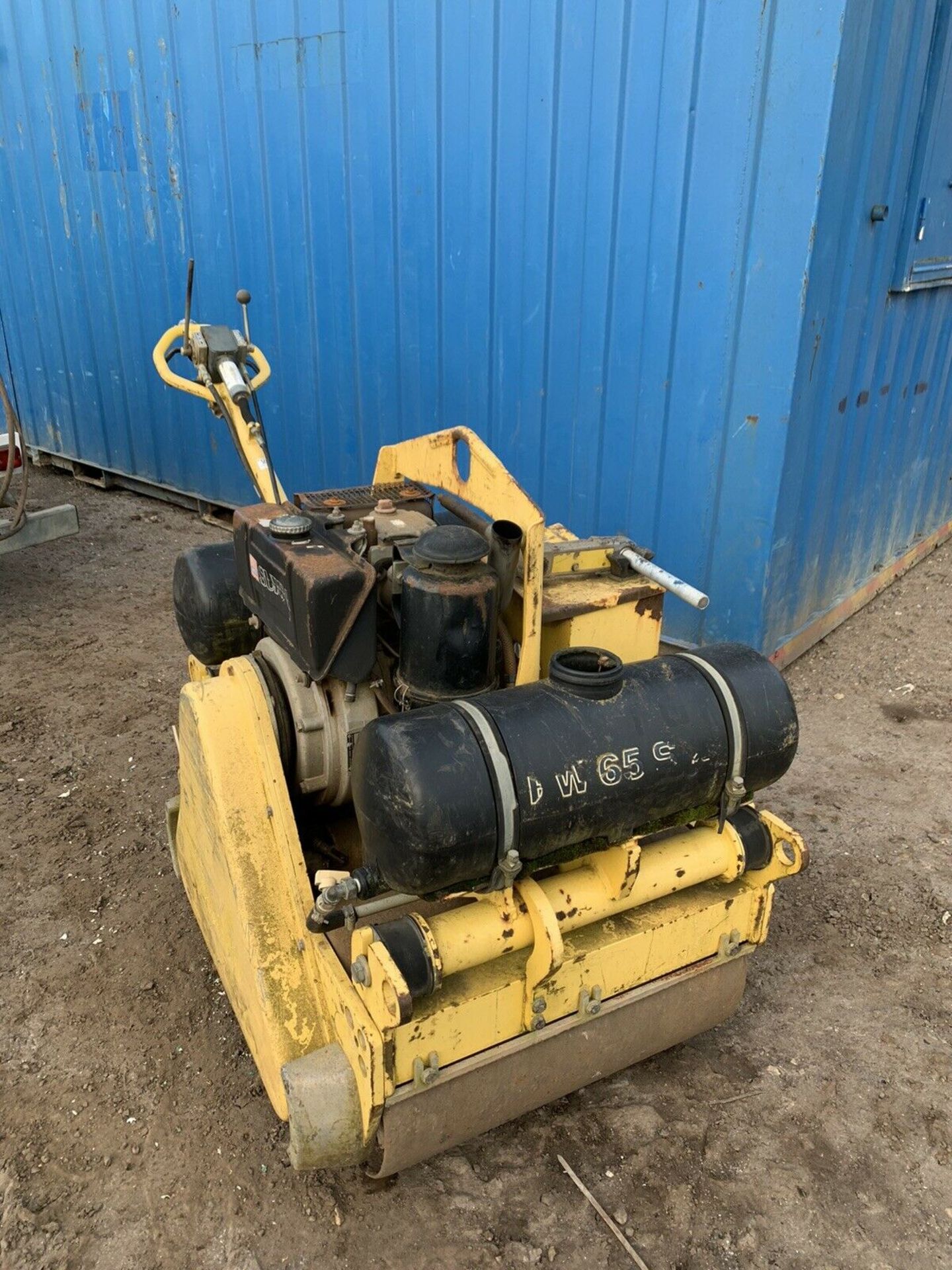 BOMAG BW65 Walk Behind Roller - Image 2 of 5