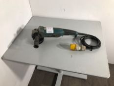 Makita 110 v Grinder NO RESERVE