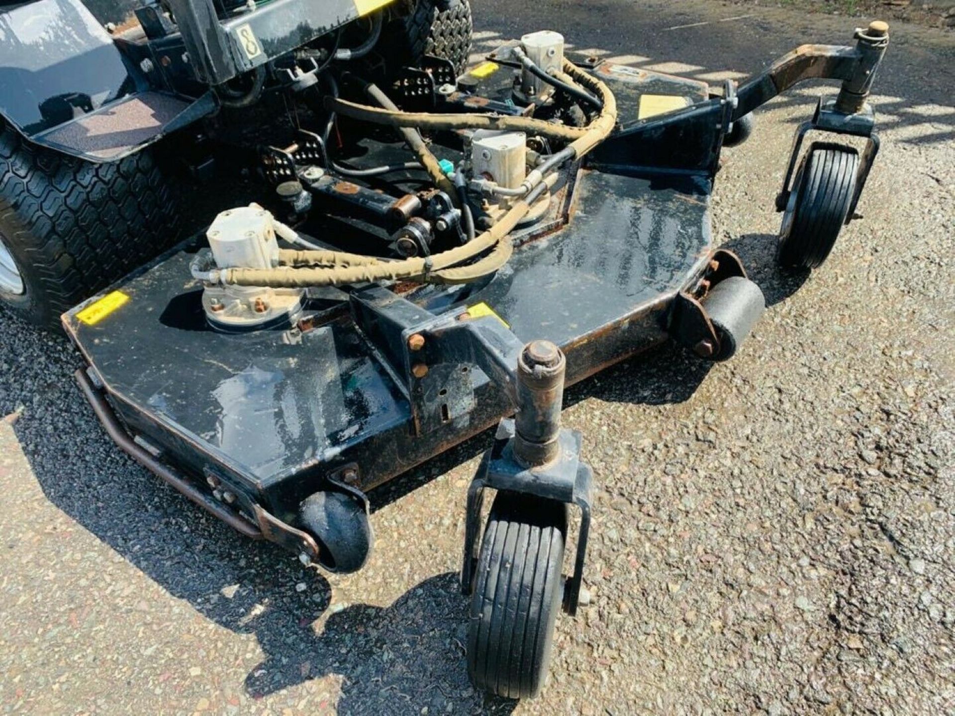 Ransomes Rotary Mower HR3300T 20094 WD - Image 7 of 12