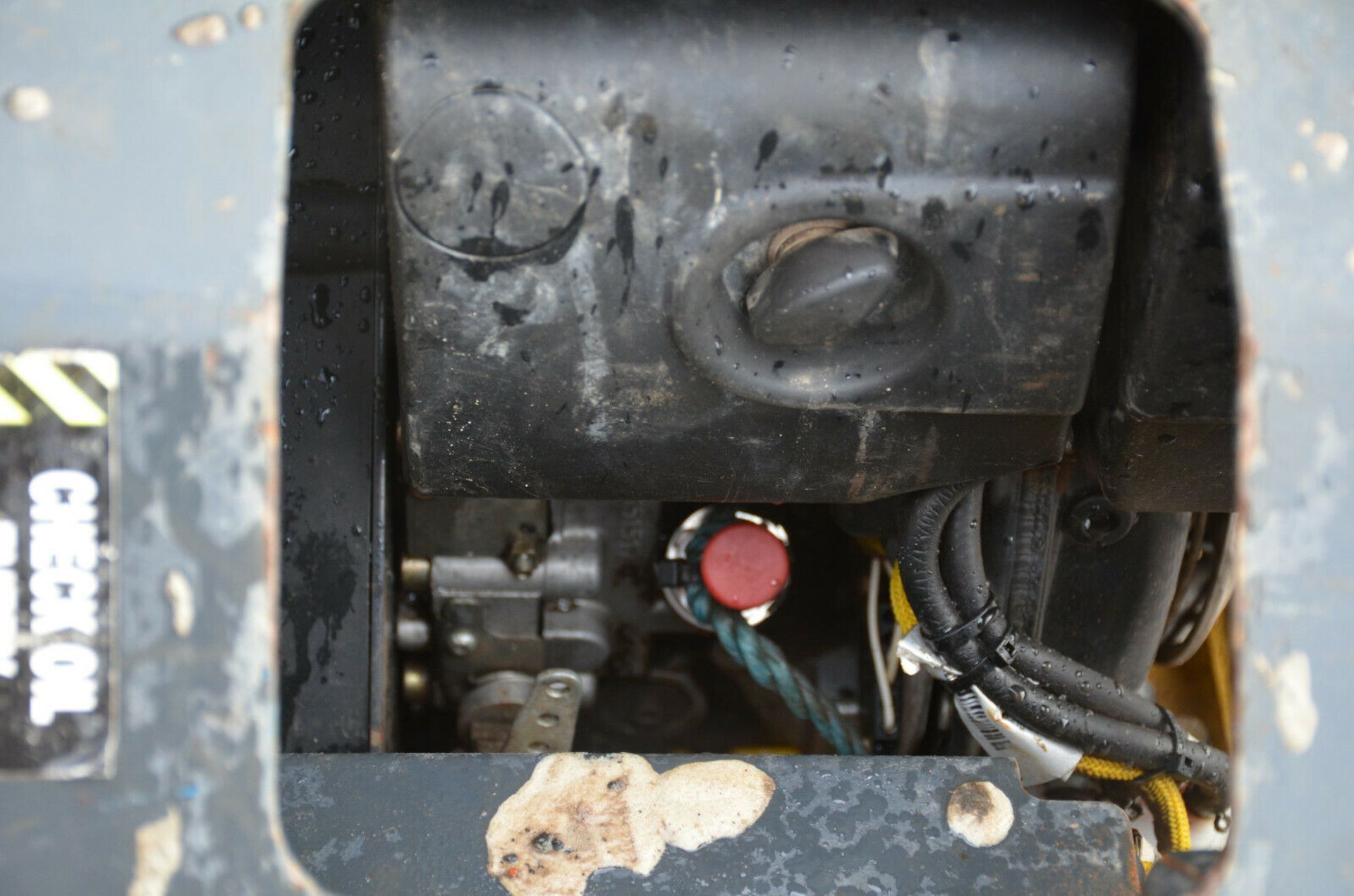 Bomag BPR 35/42D electric starter - Image 7 of 10