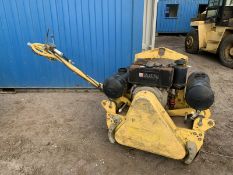 BOMAG BW65 Walk Behind Roller