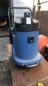 Numeric vacuum 110v NO RESERVE