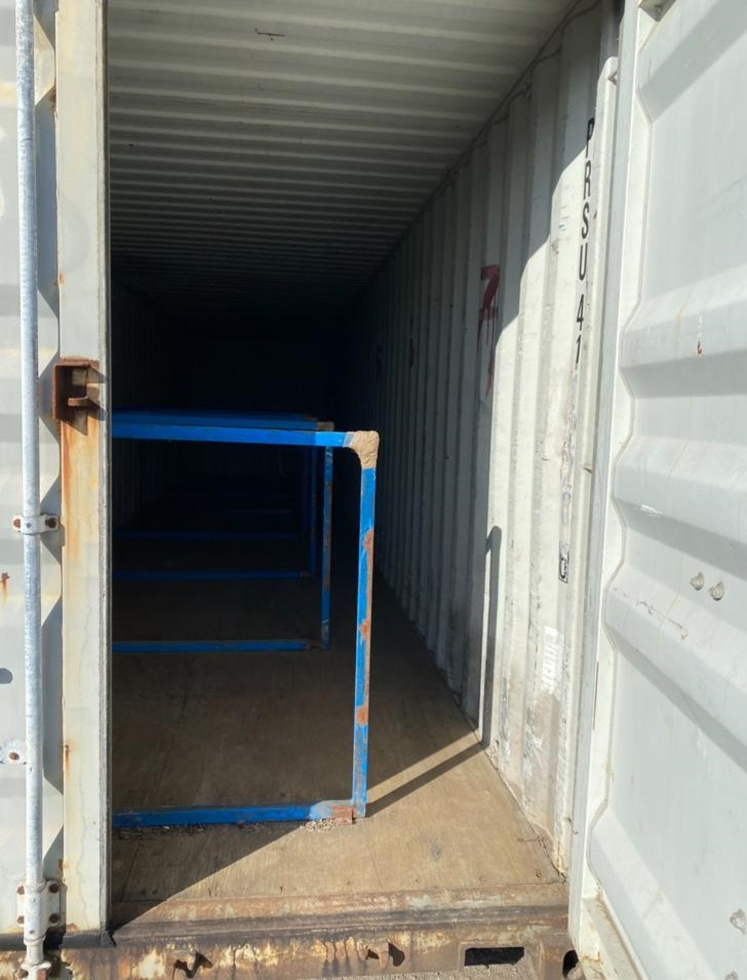 40ft Storage container - Image 3 of 6