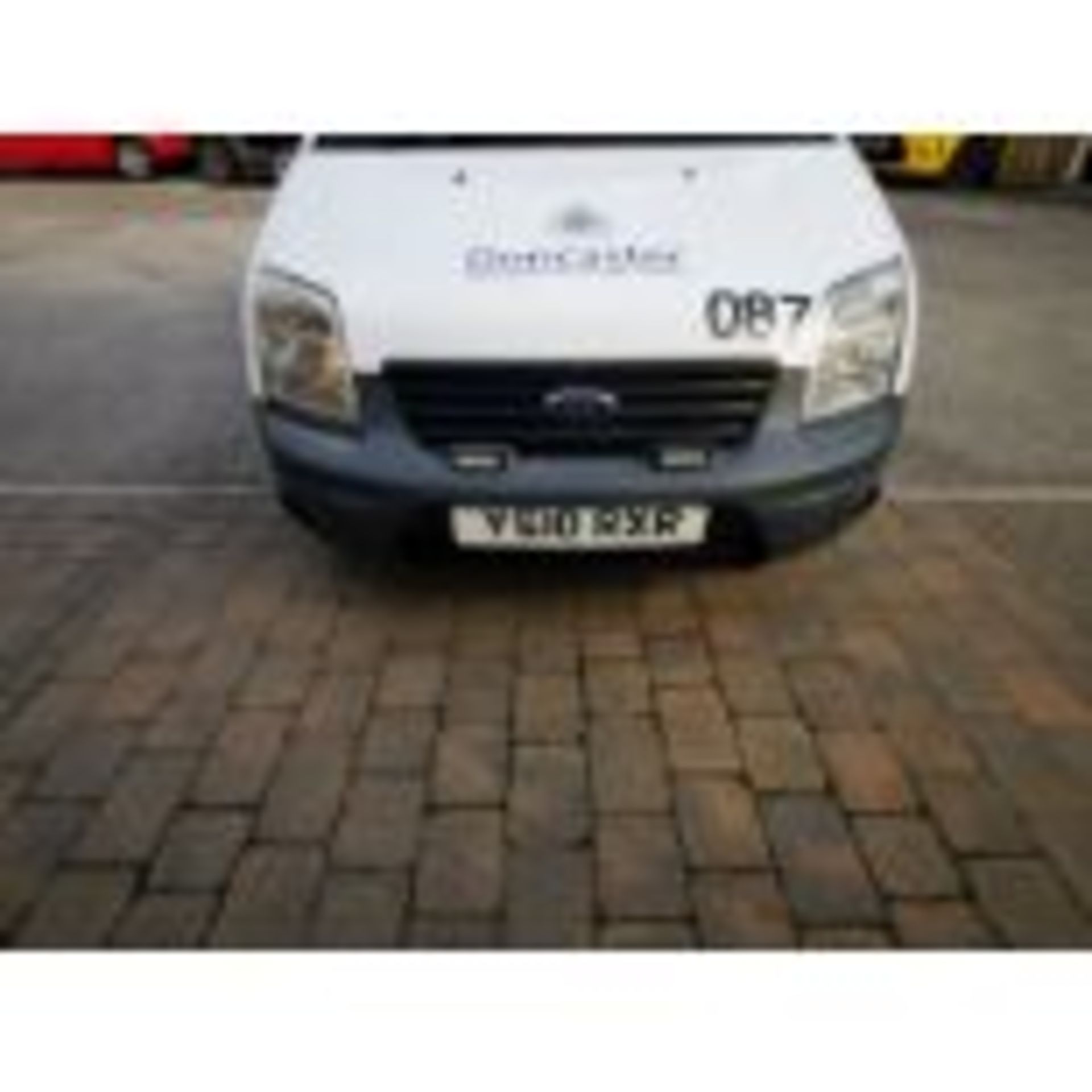 ENTRY DIRECT FROM LOCAL AUTHORITY Ford Transit Con - Image 7 of 23