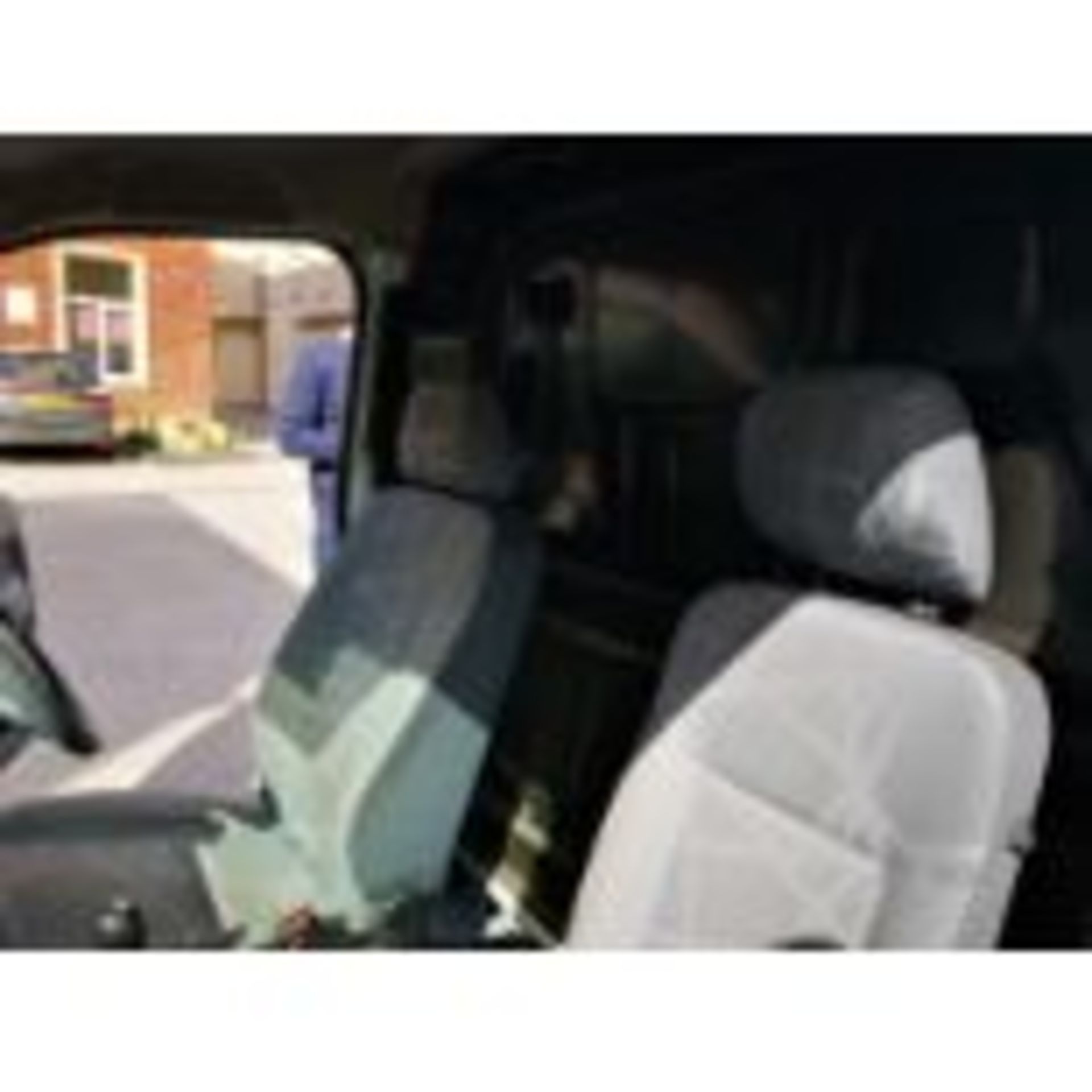 ENTRY DIRECT FROM LOCAL AUTHORITY Ford Transit Con - Image 16 of 23