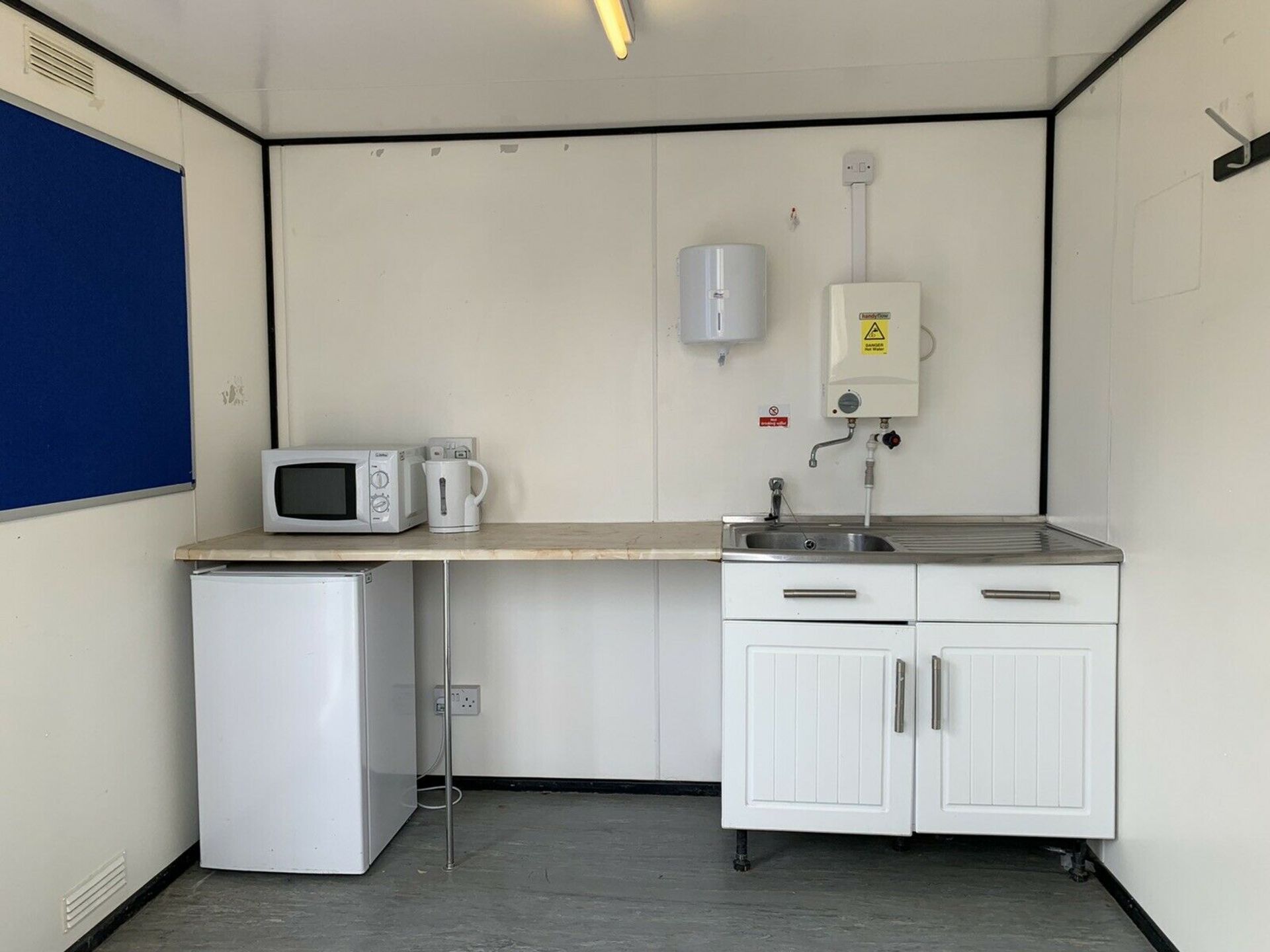 Welfare Unit Site Cabin Portable Office - Image 9 of 11