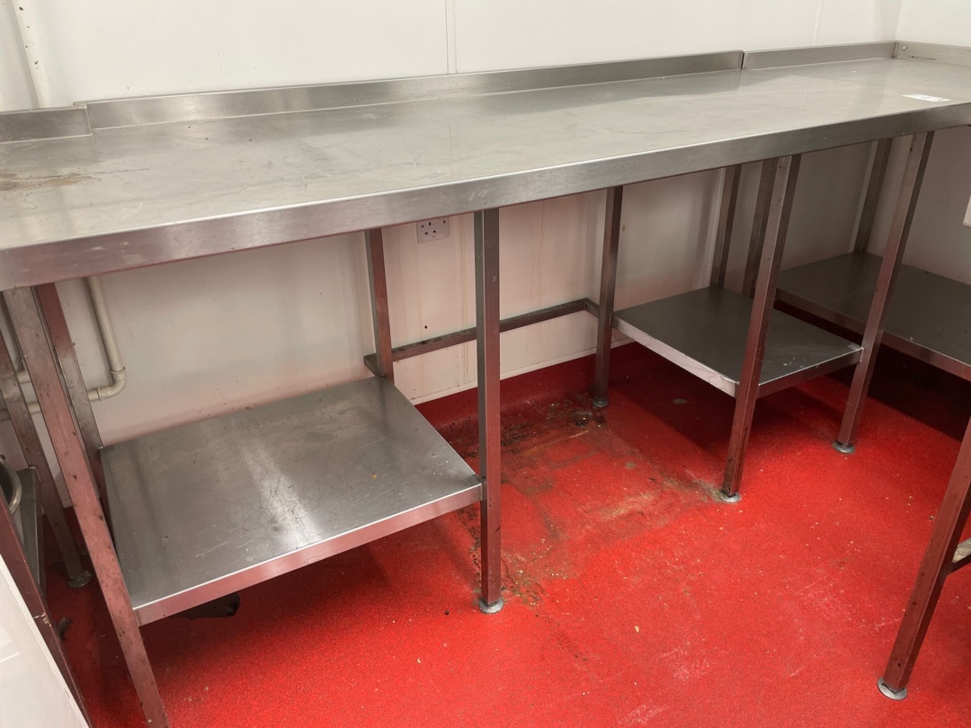 Stainless Steel Prep Station - Image 2 of 2