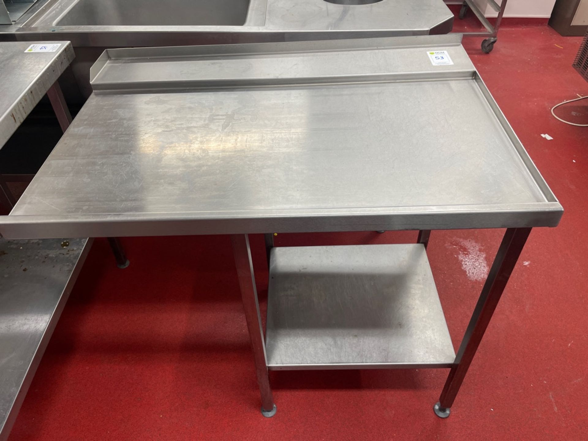 Stainless Steel Drainer Unit