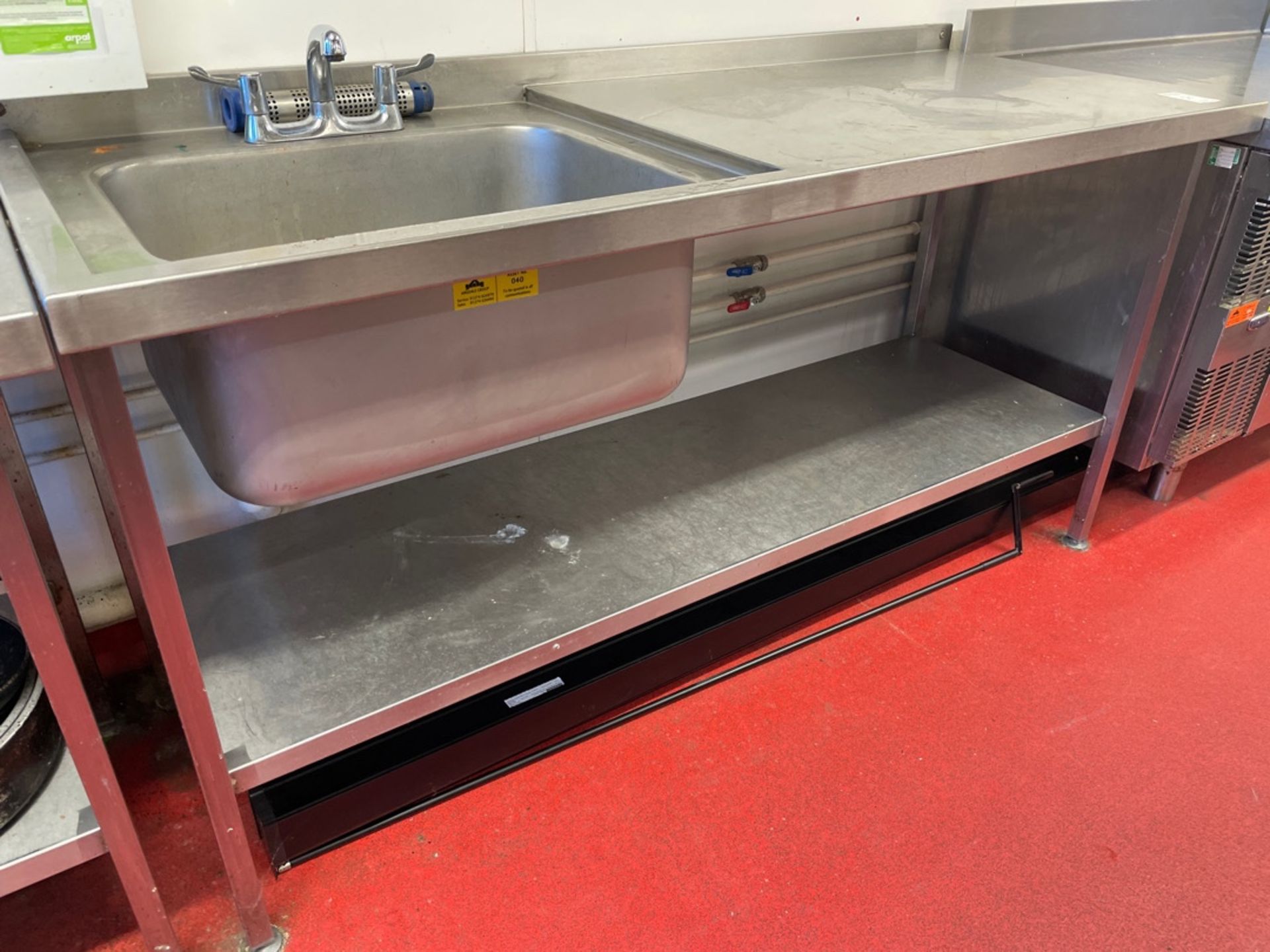 Stainless Steel Sink Unit - Image 3 of 3