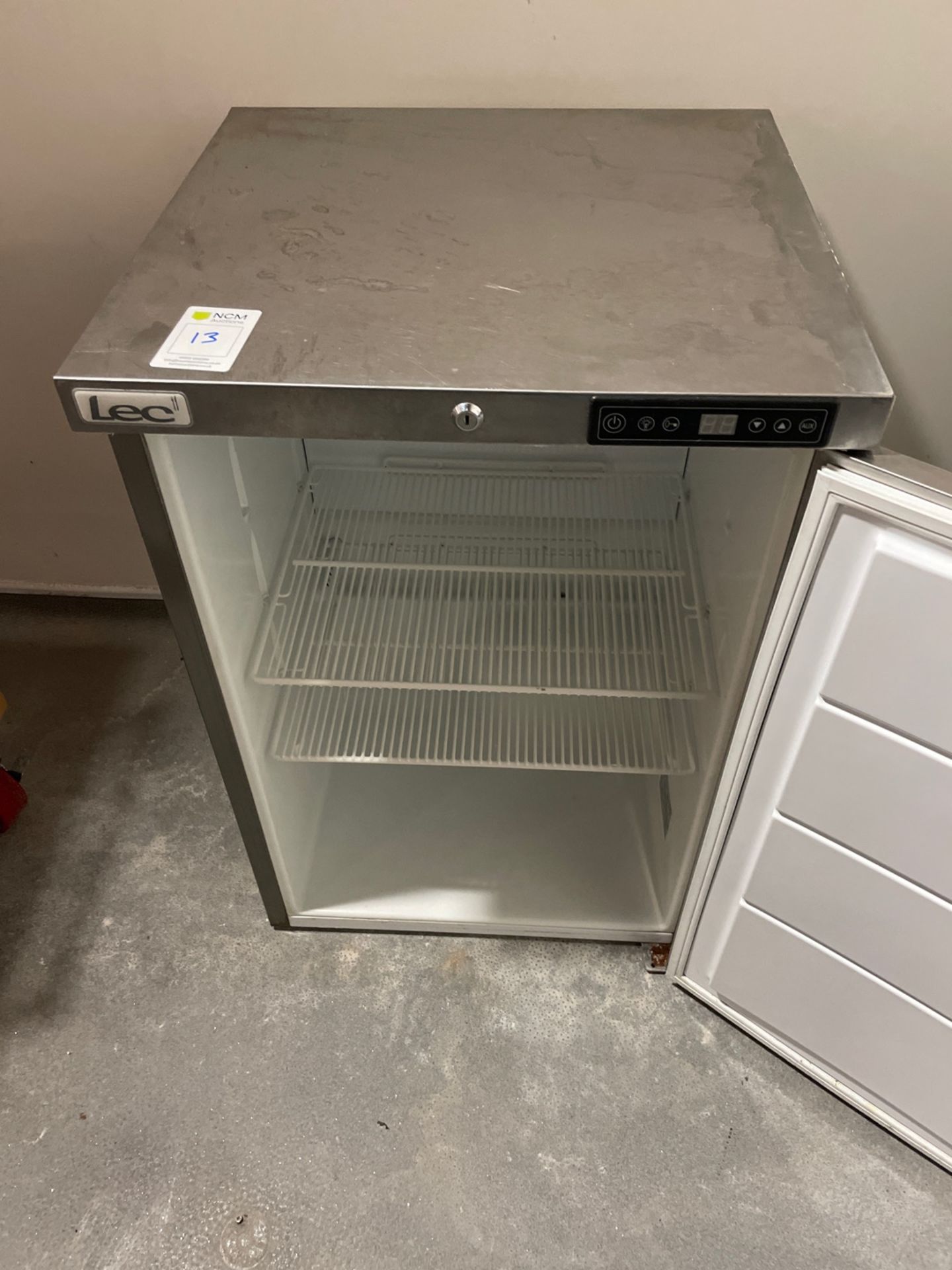 Lec G334M.02 Refrigerator - Image 2 of 4