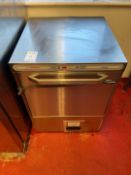 Comenda F4EHRA Commercial Dishwasher