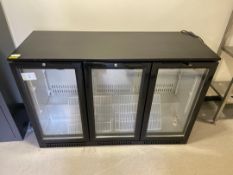 Blizzard BZ-BAR 3 Drinks Refrigerator
