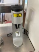 Buffalo CD561 Single Drink Milkshake Mixer