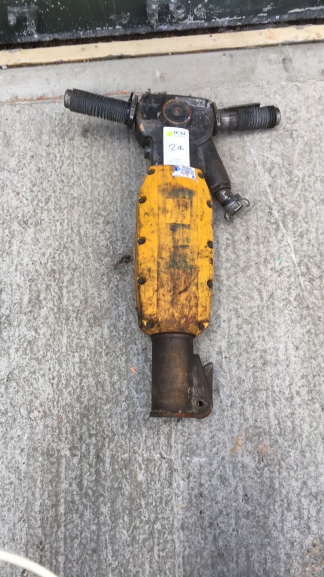 Atlas Copco TEX230 Breaker - Image 2 of 2