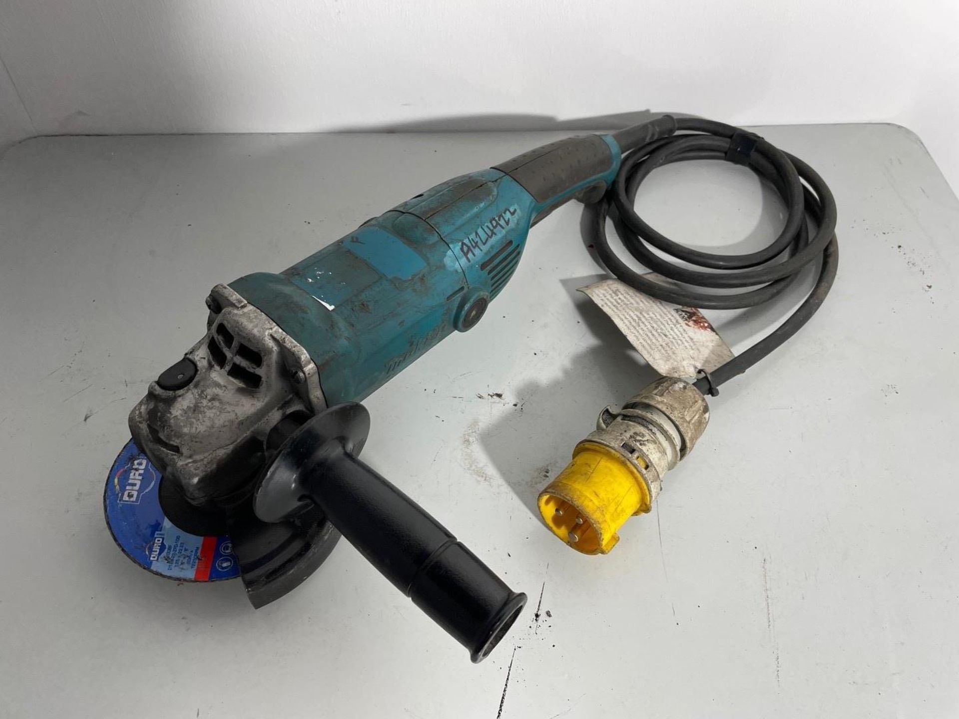 Makita 115mm Angle Grinder