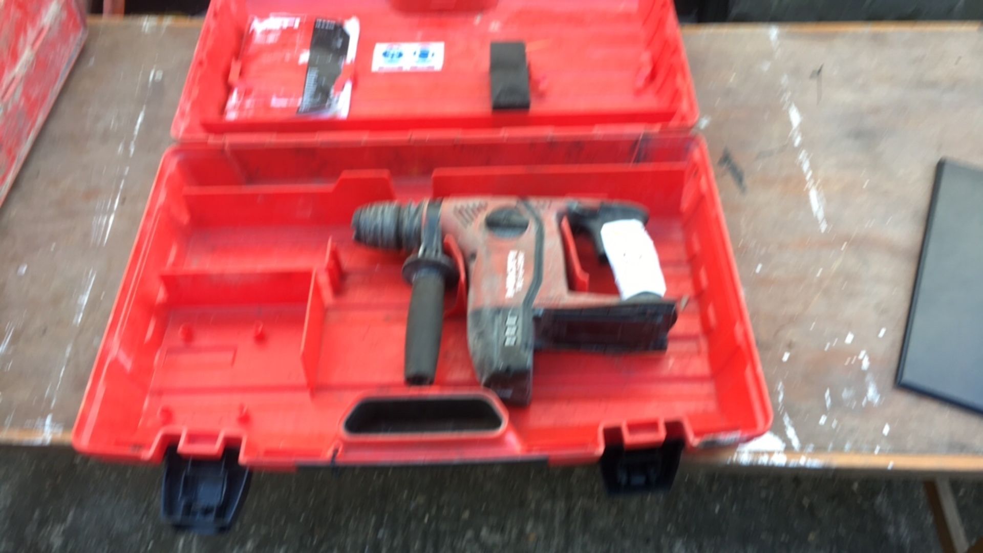 Hilti TE6-A36