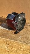 Elite Commercial 3kw fan heater