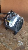 Elite EH1367 3kw Commercial Fan Heater