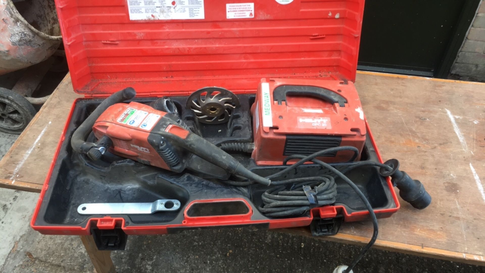 Hilti DG150