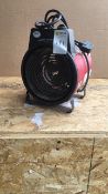 Elite EH1366 3kw Commercial Fan Heater