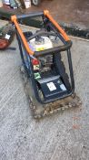 Belle PCX450 Vibrating plate