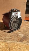 Elite EH1366 3kw Commercial Fan Heater