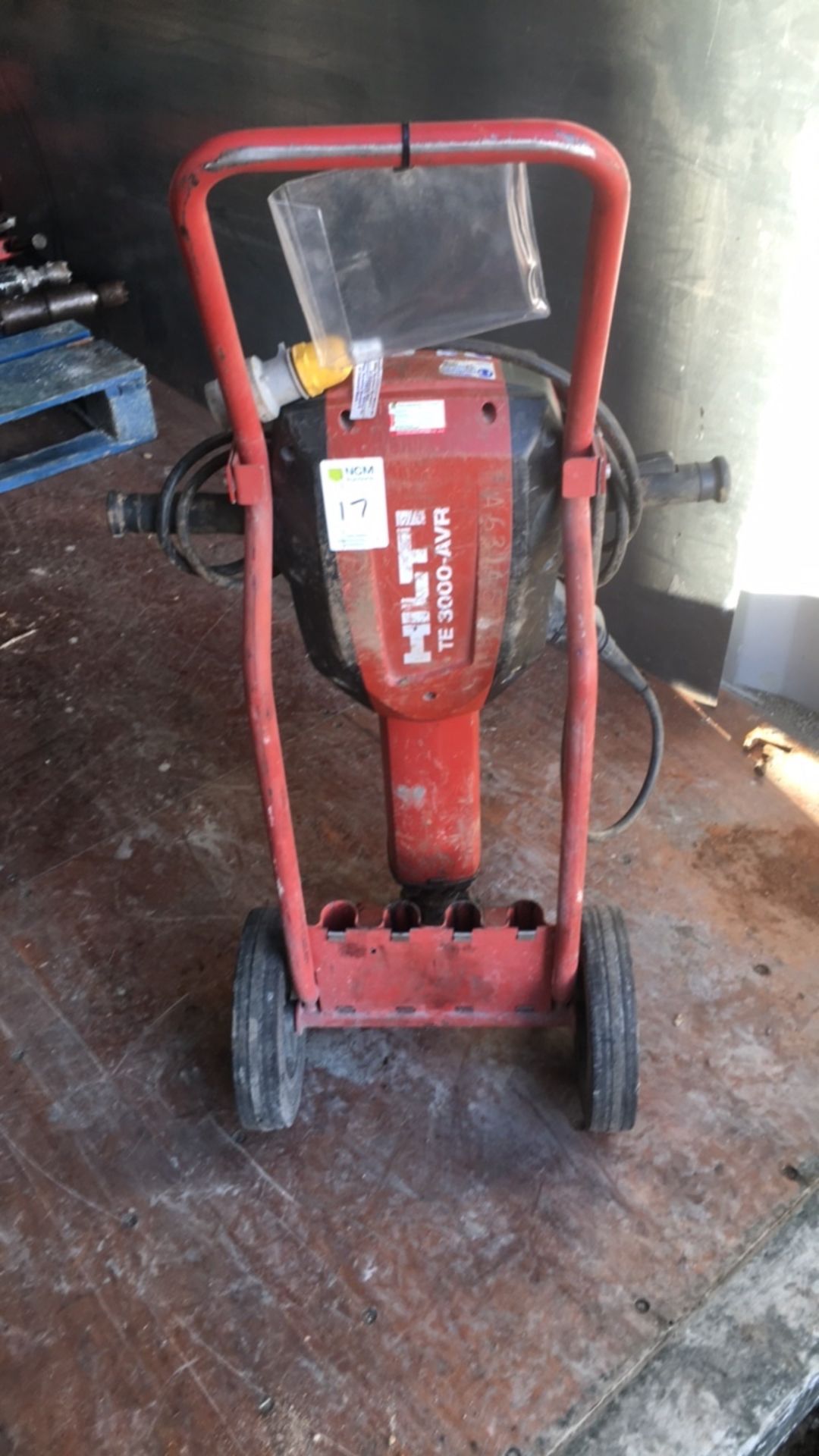 Hilti TE3000-AVR breaker