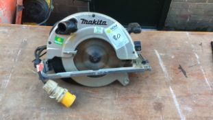 Makita circular saw