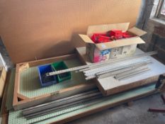 Selection Of Peg Board & Brackets