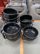 Selection Of Saucepans